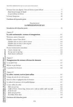 Beauté et présentation de soi dans le monde romain