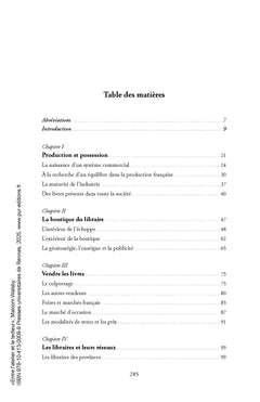 Entre l'atelier et le lecteur