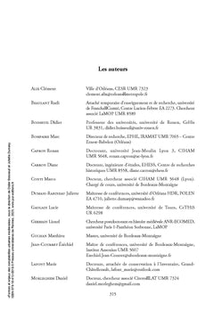 Formes et enjeux des comptabilités urbaines médiévales