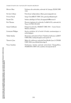 Formes et enjeux des comptabilités urbaines médiévales