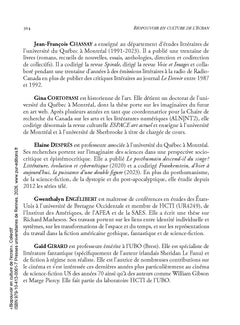 Biopouvoir en culture de l'écran