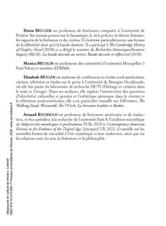 Biopouvoir en culture de l'écran