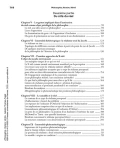 Philosophie, Histoire, Vérité
