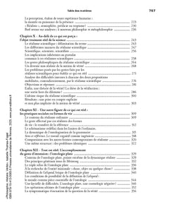 Philosophie, Histoire, Vérité