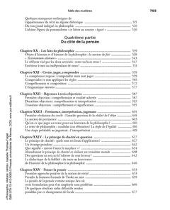 Philosophie, Histoire, Vérité