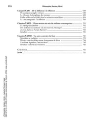 Philosophie, Histoire, Vérité