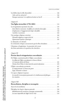 De la ville régénérée à la ville impie