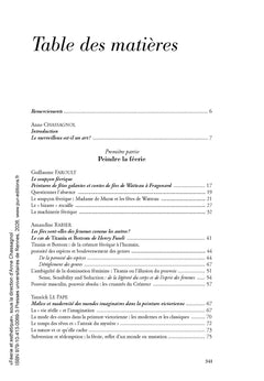 Féerie et esthétique