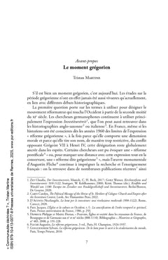 Communautés déchirées ?