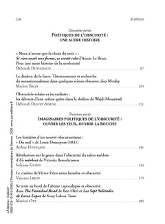À tâtons
