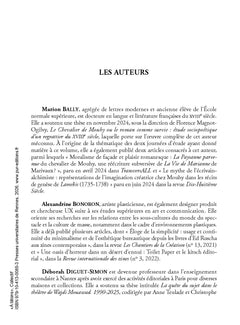À tâtons