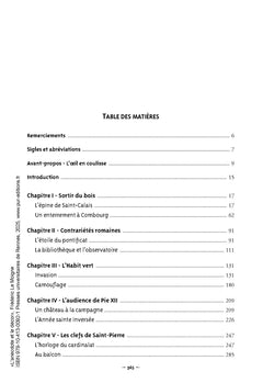 L'anecdote et le décor