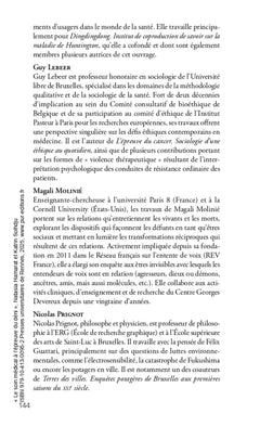 Le soin médical à l'épreuve du déni
