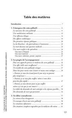 Face à la fin de vie