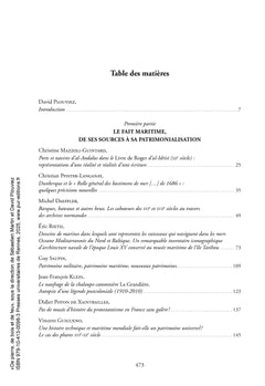 De pierre, de bois et de feu