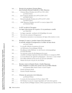 Le tennis en France, 150 ans d'histoire