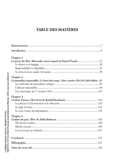 L'Algérie d'après Camus