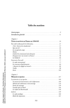 Rester malgré la Shoah