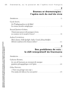 Starmania, ou la passion de l'opéra-rock français