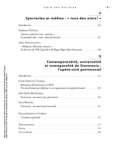 Starmania, ou la passion de l'opéra-rock français