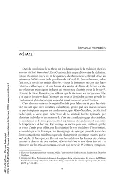 #EntreNosMurs