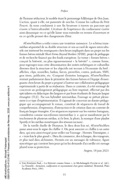 #EntreNosMurs