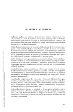 La formation continue au service des reconversions ?