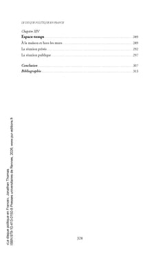 Le disque politique en France, 1929-1939