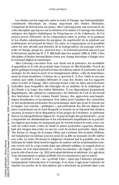 Icônes gothiques