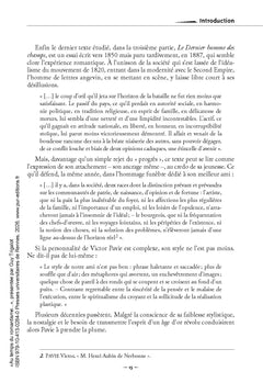 Au temps du romantisme...