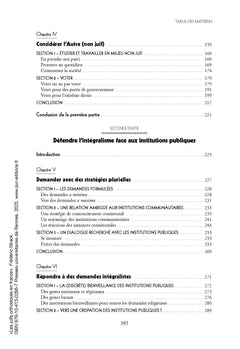Les juifs orthodoxes en France (1980-2023)