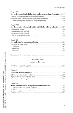 Luttes autour de l'inclusion scolaire