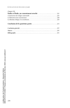 Luttes autour de l'inclusion scolaire