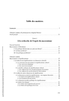 Le droit constitutionnel à l'épreuve du premier quinquennat d'Emmanuel Macron