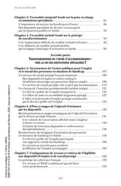 Inclure ou protéger ?