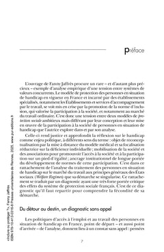 Inclure ou protéger ?