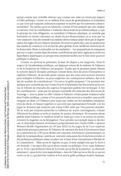 L'absence