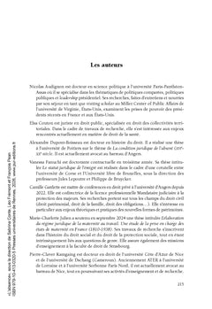 L'absence