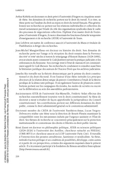 L'absence