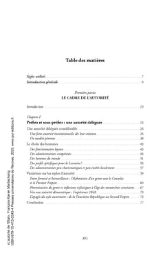 L'autorité de l'État