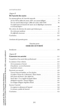 L'autorité de l'État
