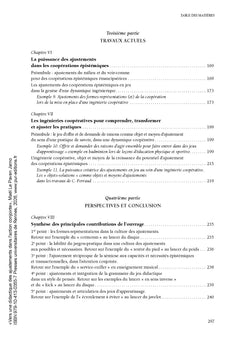 Vers une didactique des ajustements dans l'action conjointe