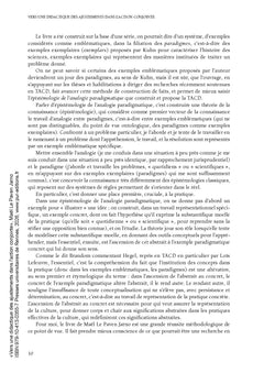 Vers une didactique des ajustements dans l'action conjointe