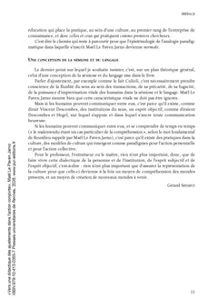 Vers une didactique des ajustements dans l'action conjointe