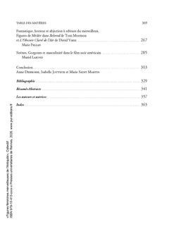 Figures féminines merveilleuses de l'Antiquité