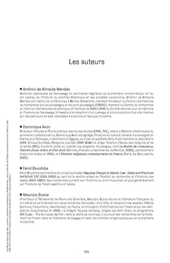 Au Moyen Âge et par-delà : passeurs, transferts et échanges en Méditerranée