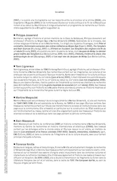Au Moyen Âge et par-delà : passeurs, transferts et échanges en Méditerranée