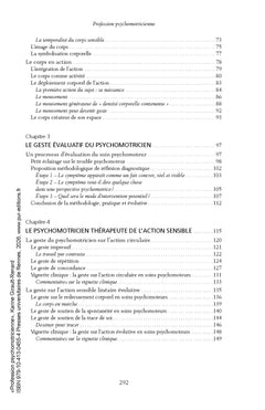 Profession psychomotricienne