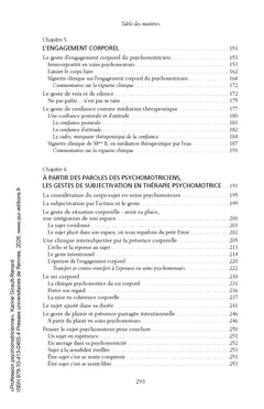 Profession psychomotricienne
