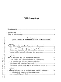Les combats de Julio Cortázar